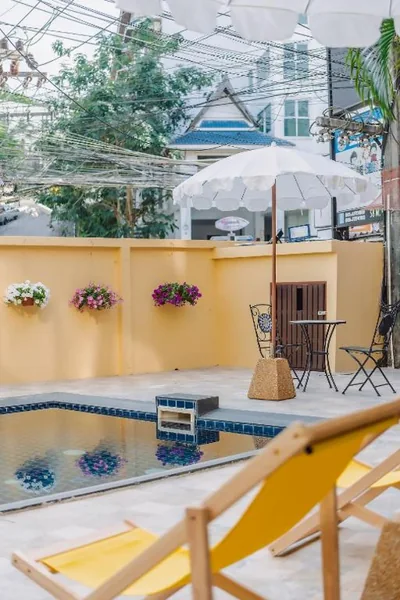 Bauman-Ville Hotel Patong – Foto 4