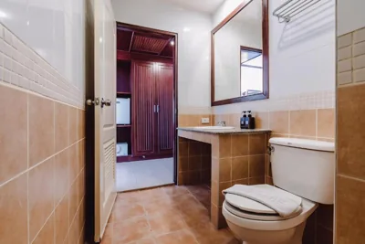 Camera doppia Deluxe — Bauman-Ville Hotel Patong